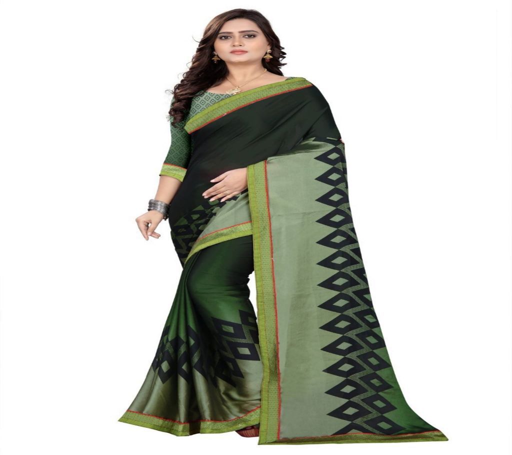 Indian Soft Silk Saree st-197