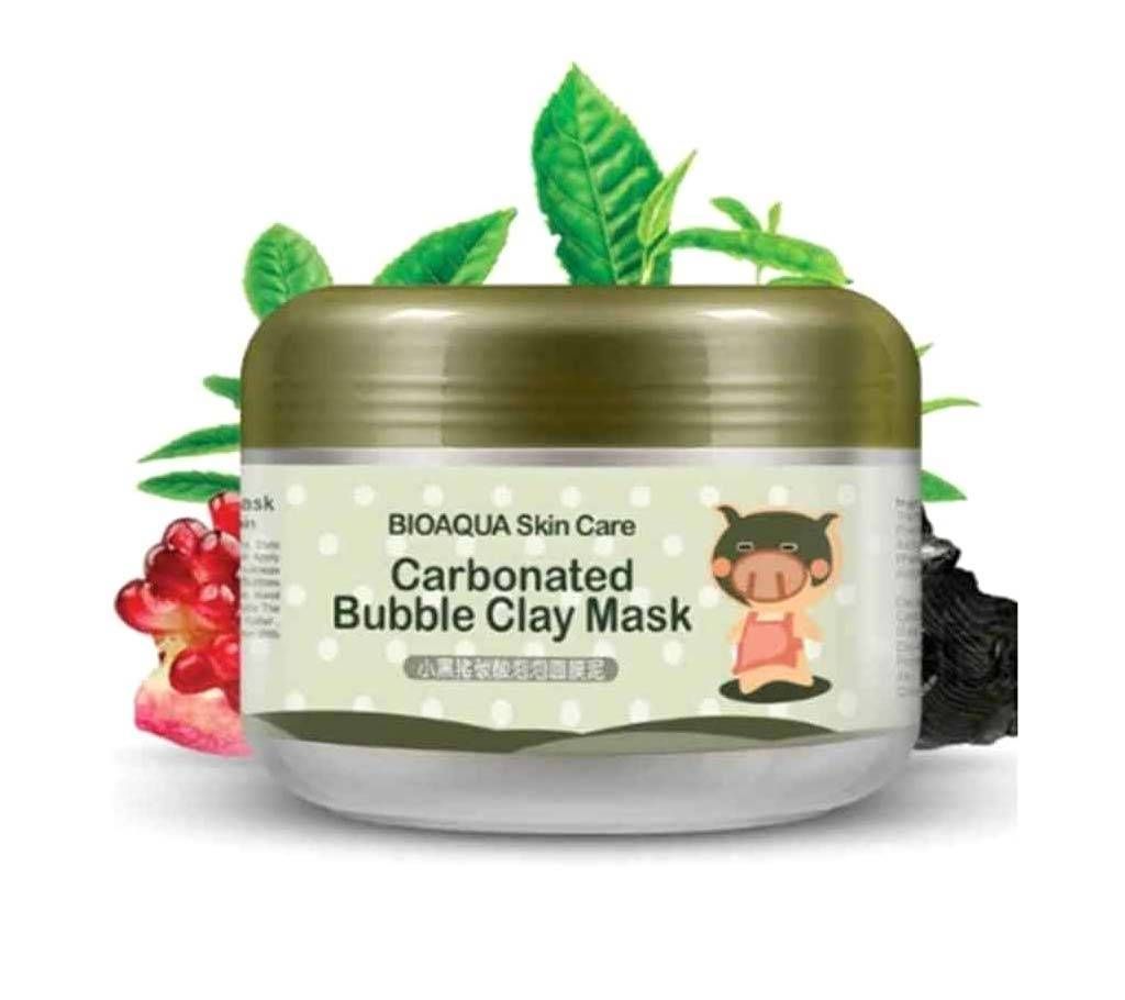 BIOAQUA Carbonated Bubble clay mask-ELB2088-B99B 5453 1A00 China 