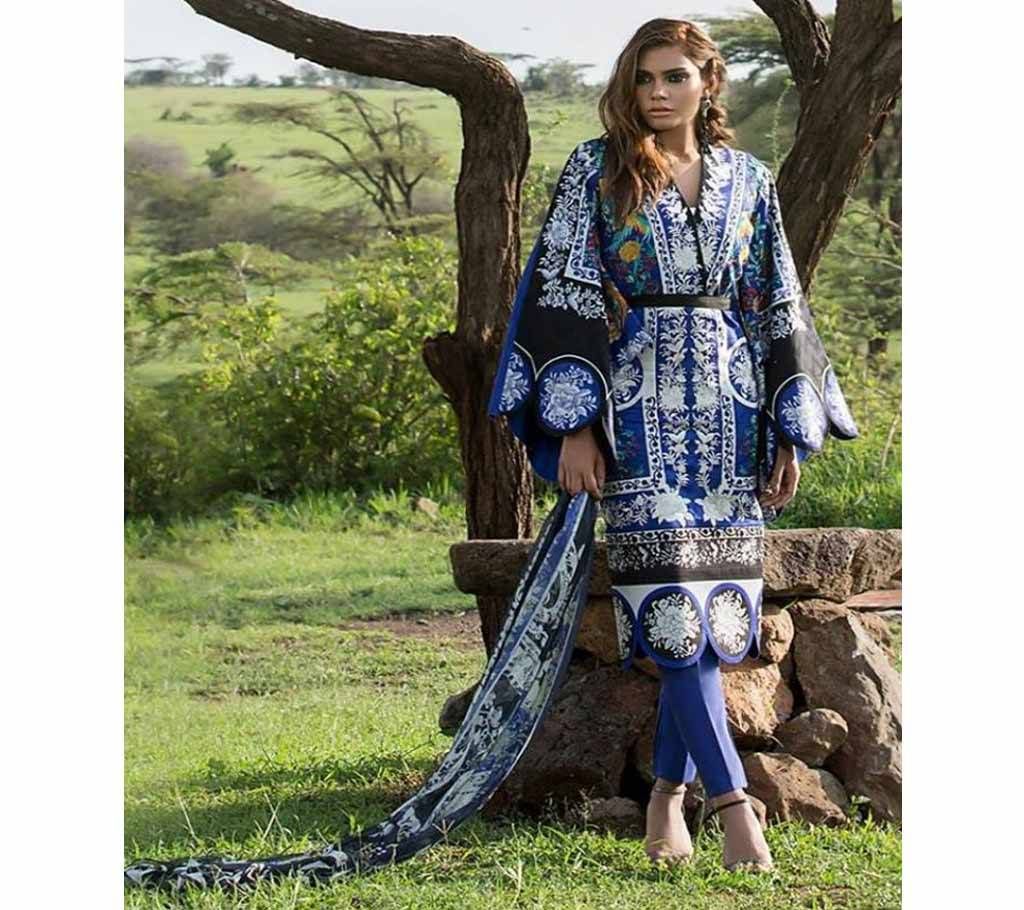 Sana Safinaz luxury Lawn Sumner collection