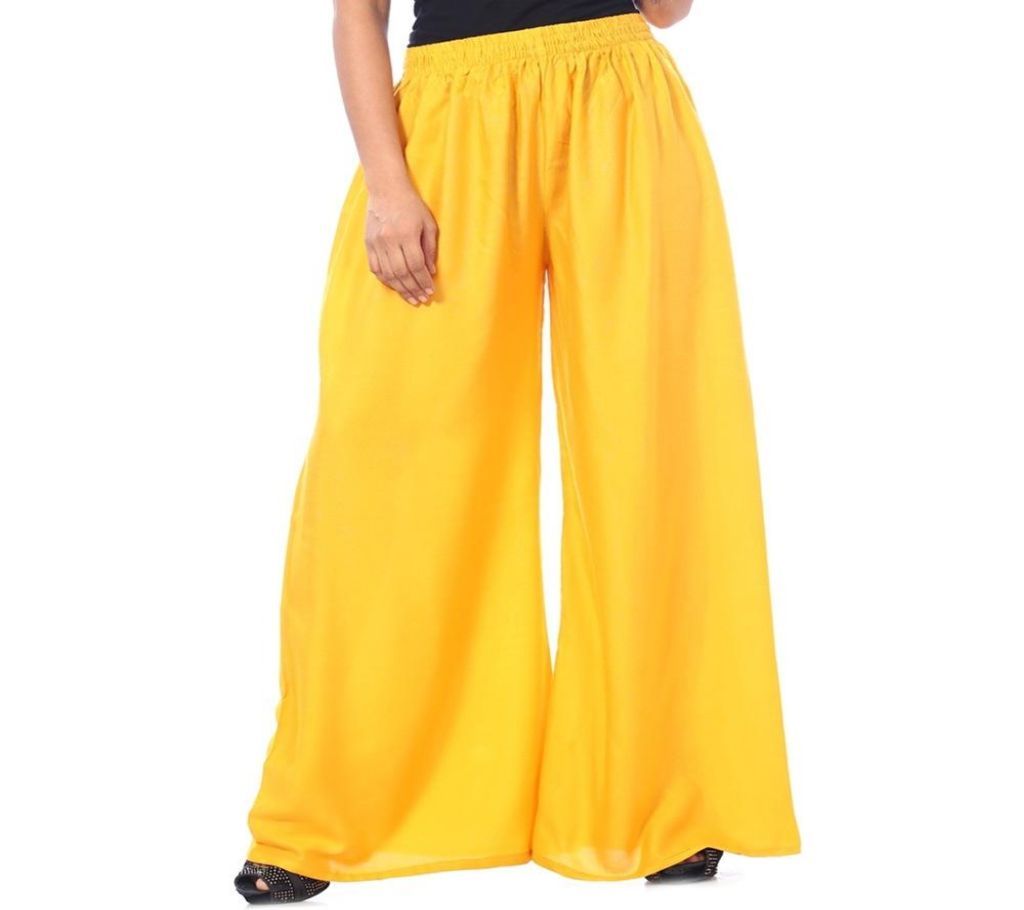 Stitched Palazzo For Woman st-18