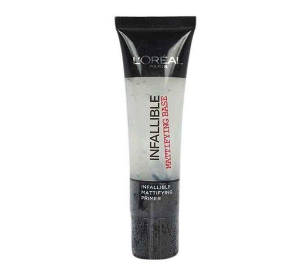 LOreal Paris Infallible  primer  30ml-France 