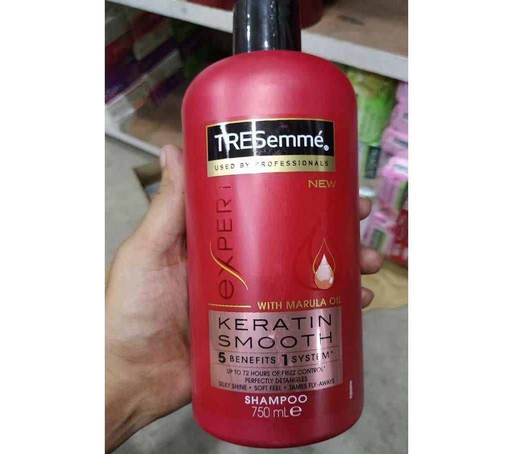 TRESemme shampoo with marula oil-750ML (Orginal)-USA 