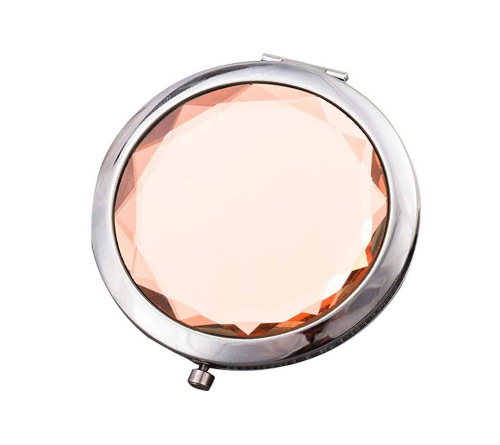Pocket Metal Makeup Compact Mirror