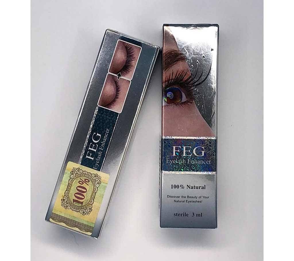 feg eyelash enhancer-3ml-China 