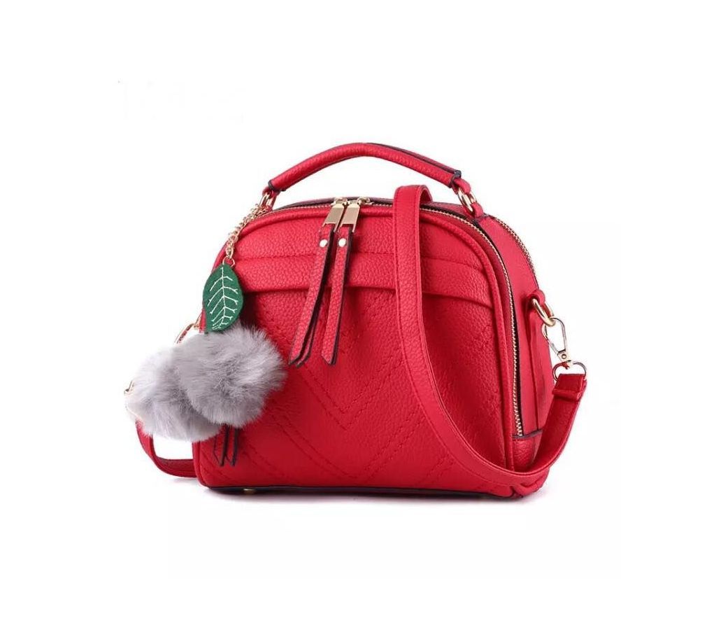Korean version hand-held simple fashion shoulder Bag 1829 - Red Q98O 4053 1A00 - GTZ2613 - Q98O 4053 1A00