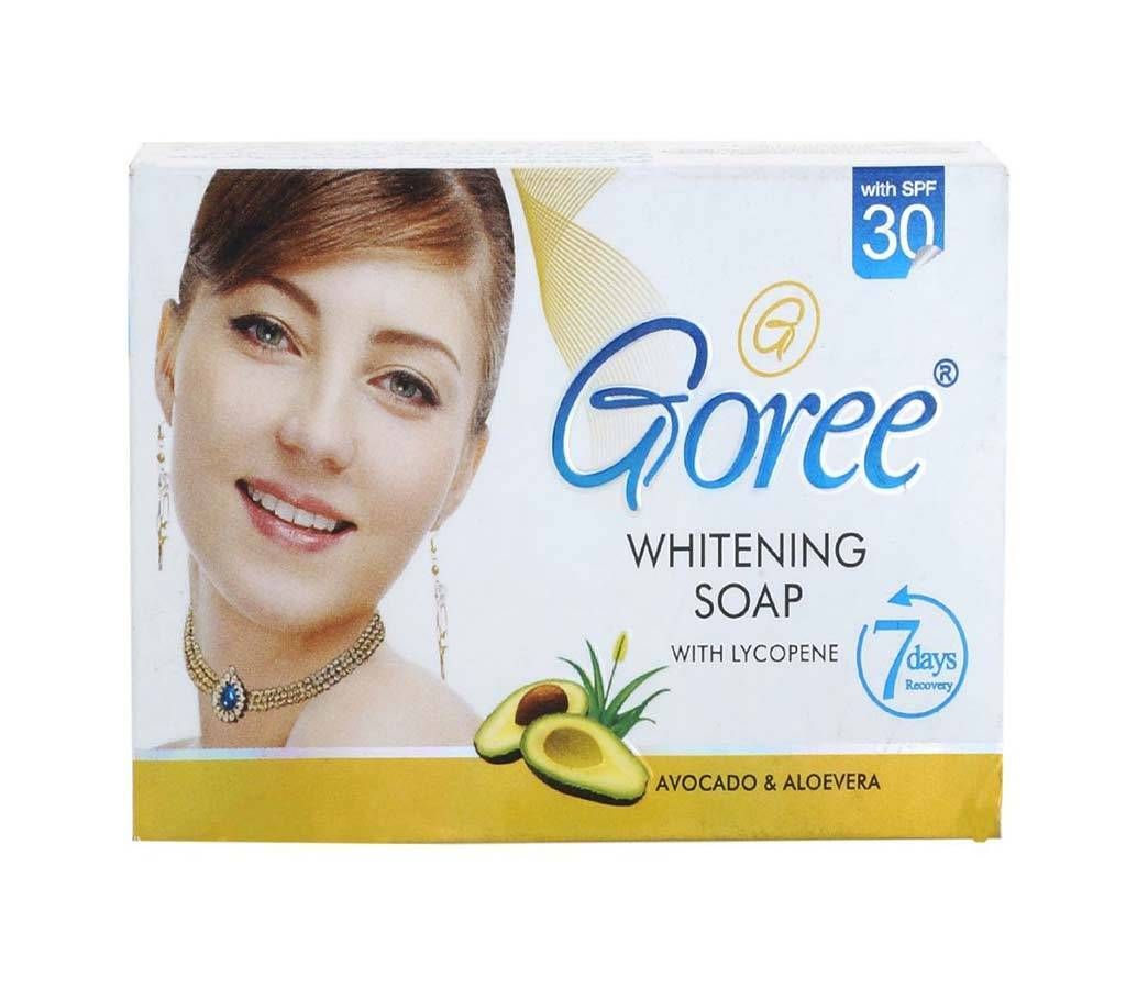 goree whitening soap-50g-Pakistan