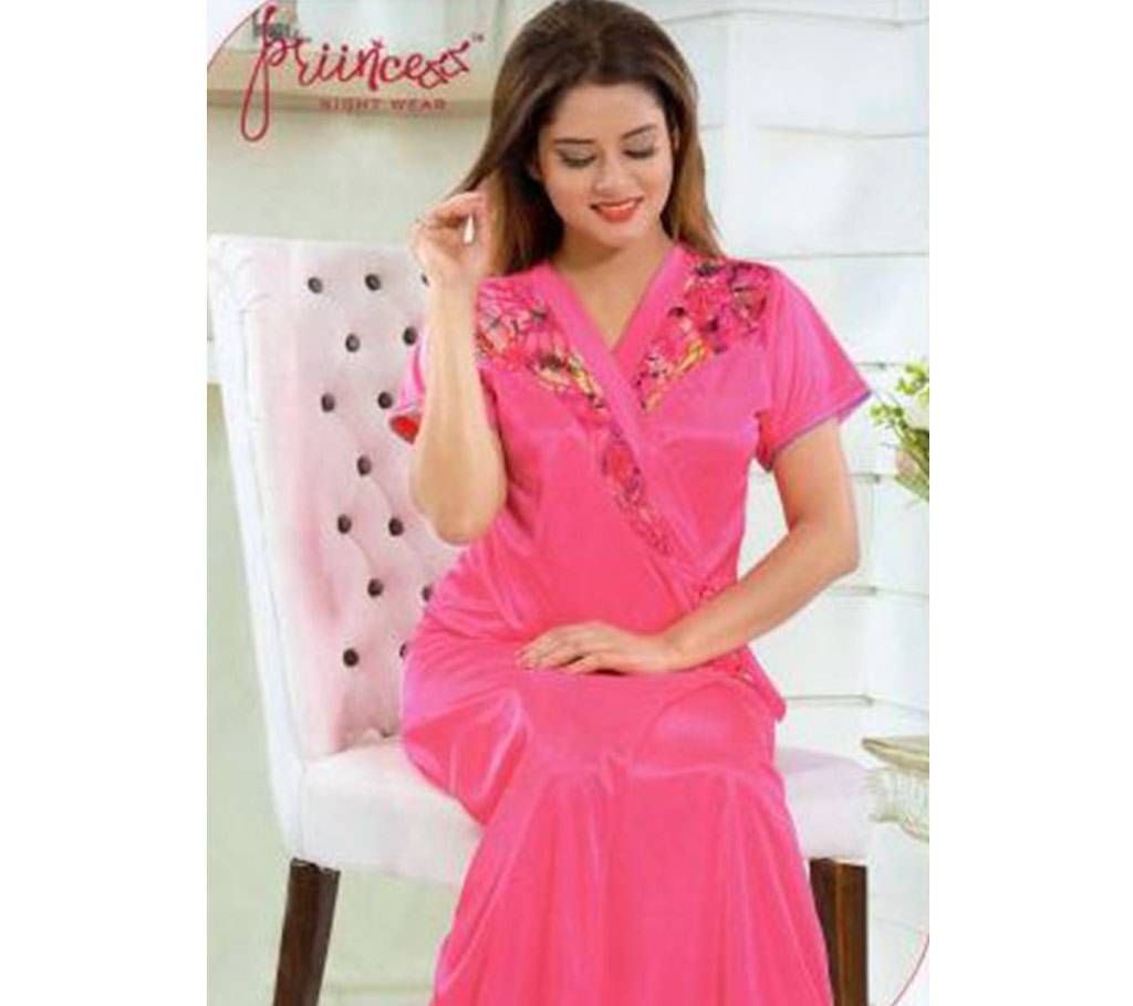 Fashionable Two Part Nighty-10037