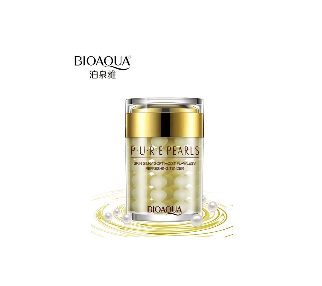 bioaqua Pure pearl Moisturizing Cream