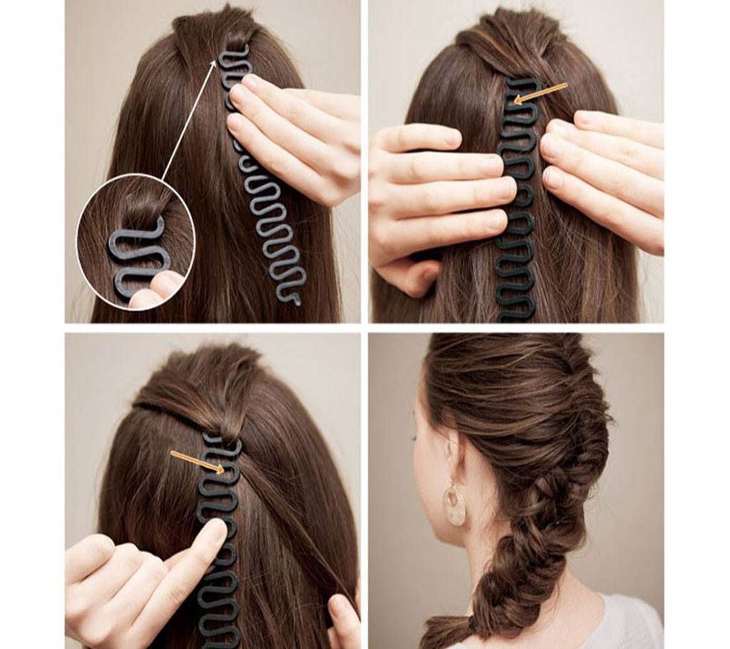 Hair Styler Band 