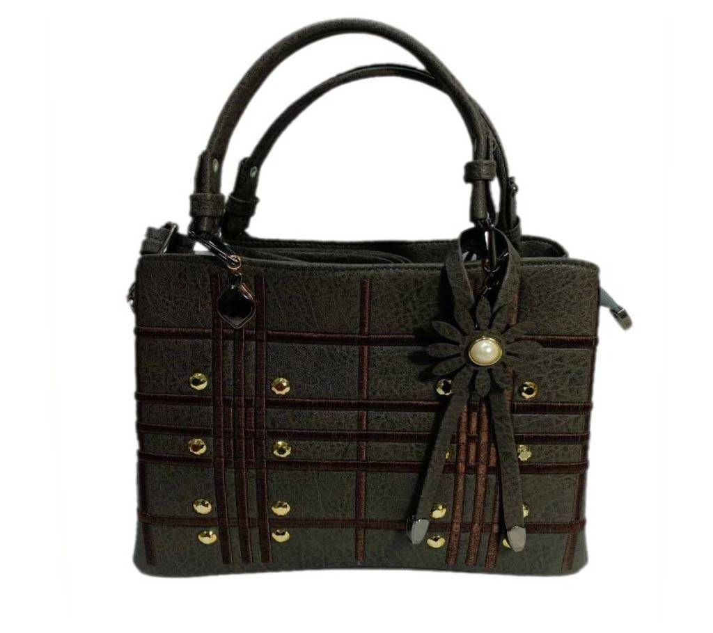 hot lady handbag woman handbag,factory sale mini pu leather handbag pu leather