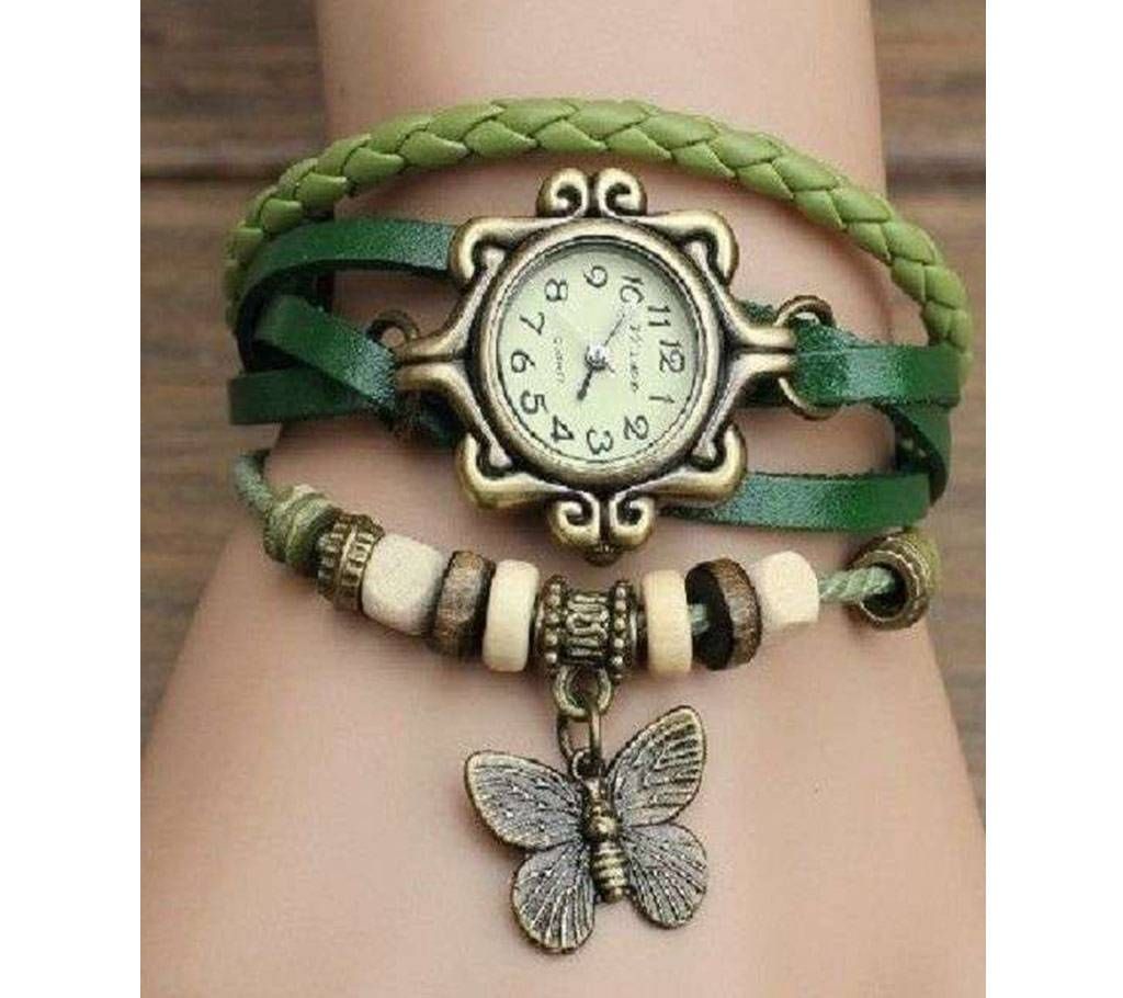 Bracelet Type Wristwatch for women 