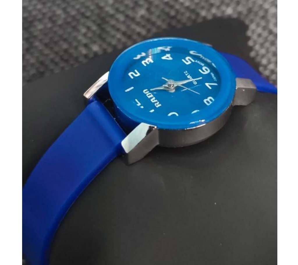 RADO Watch For Women-Blue (Copy)