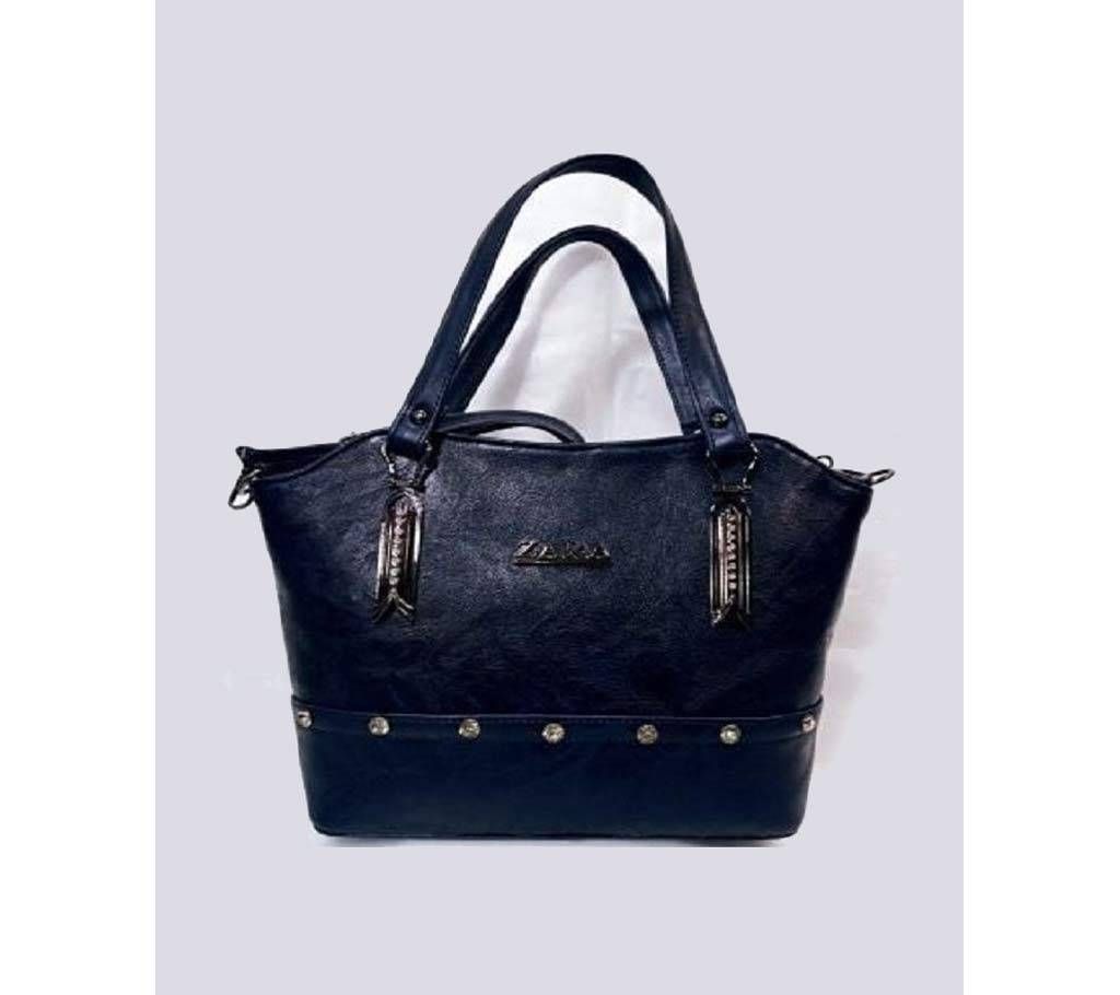 2 Chamber Ladies Hand Bag  BNOS026  NOS