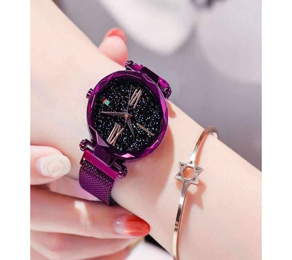 Dior magnetic ladies wrist watch-Pink03  SFH1