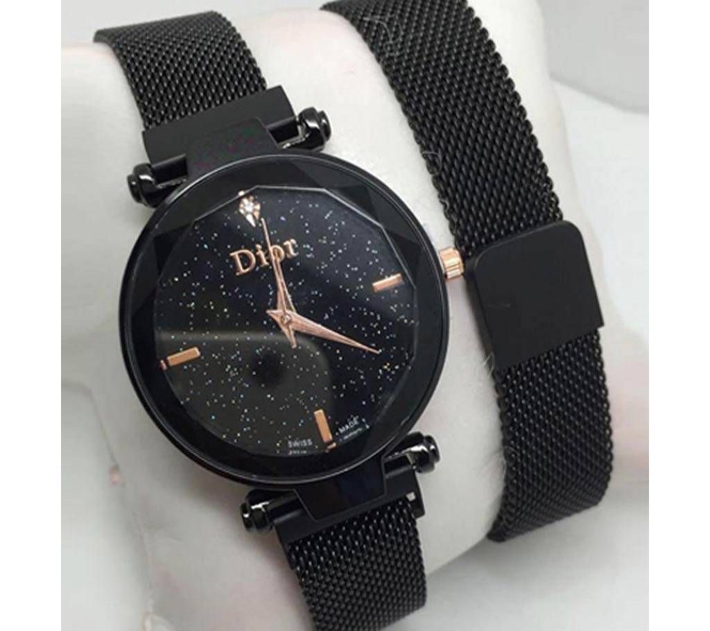 Dior Magnetic Wrist Watch for women 