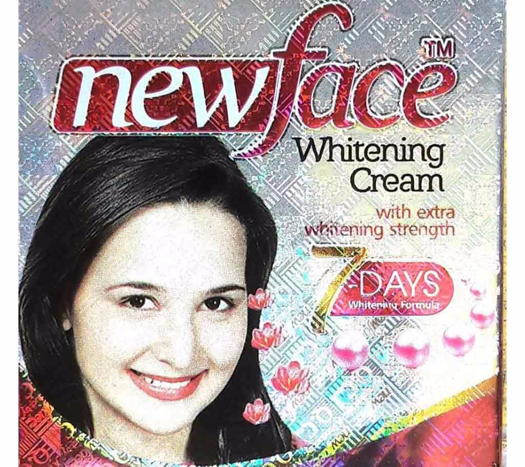 NEW FACE Beauty Cream