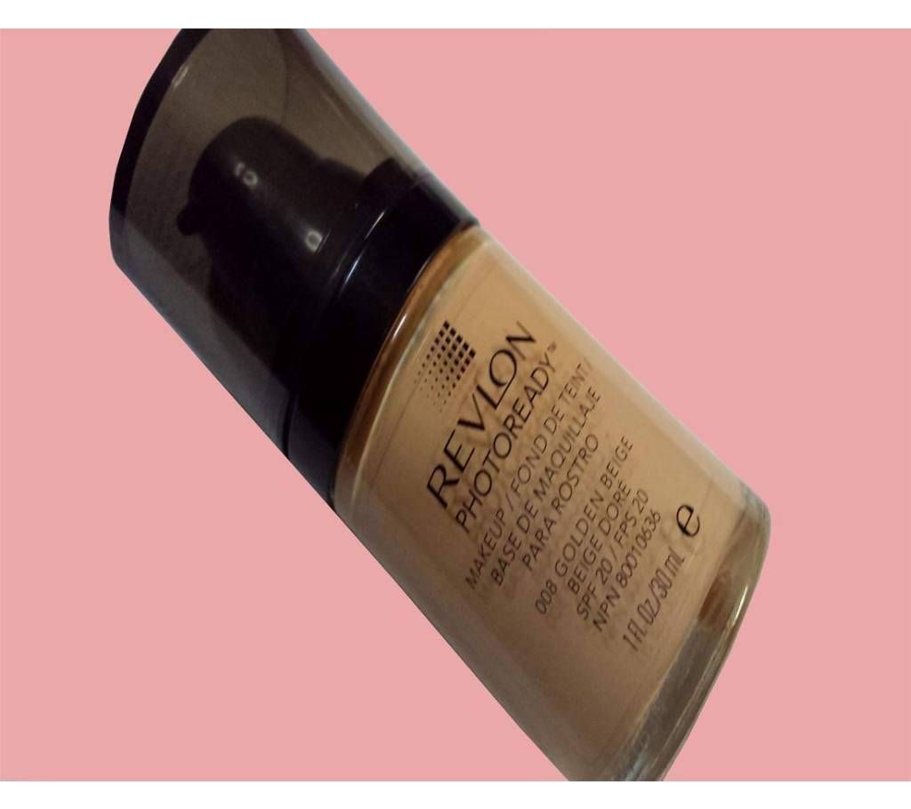 Revlon PhotoReady Foundation-008 Golden