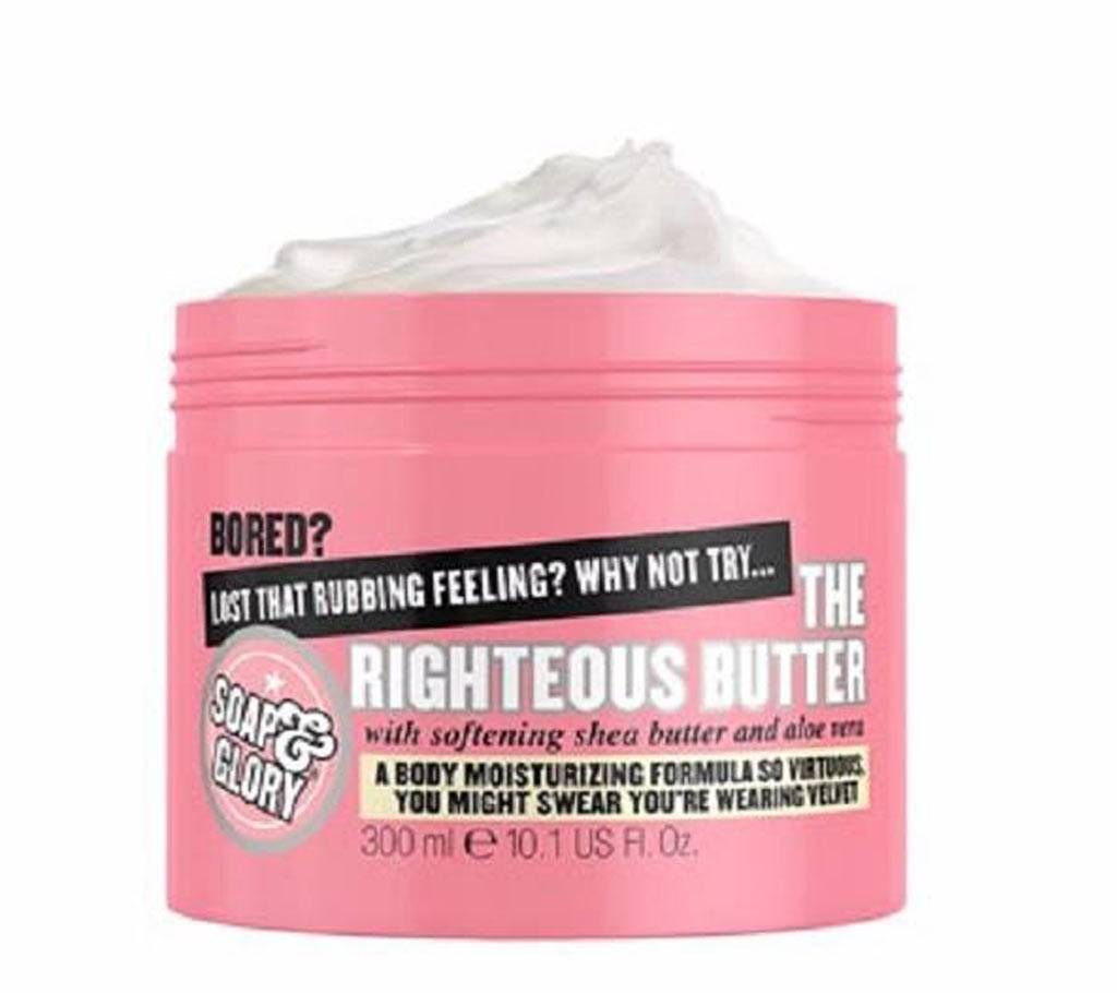 Soap & Glory The Righteous Butter cream - 300ml