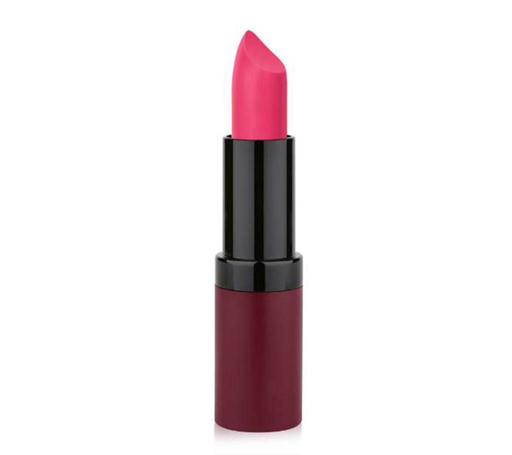 Golden Rose Velvet Matte Lipstick - Shade 4