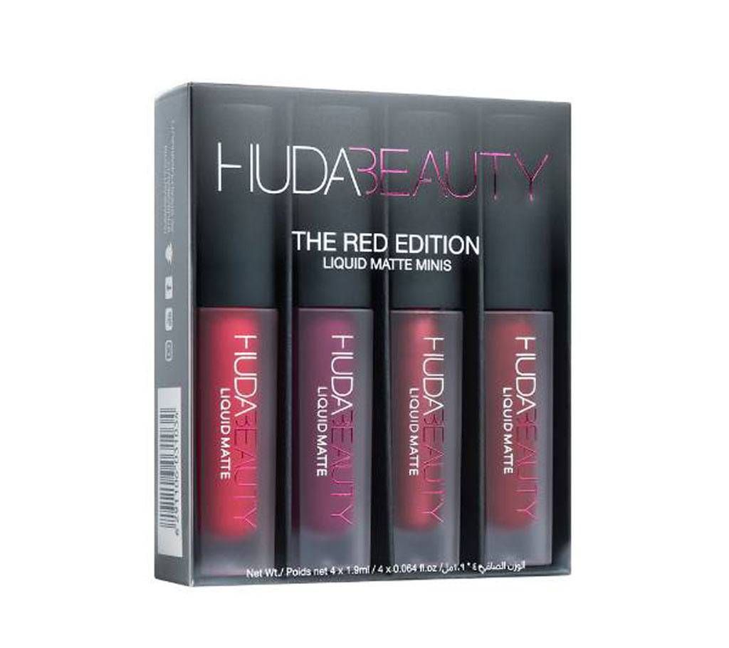 Huda Beauty The Red Edition