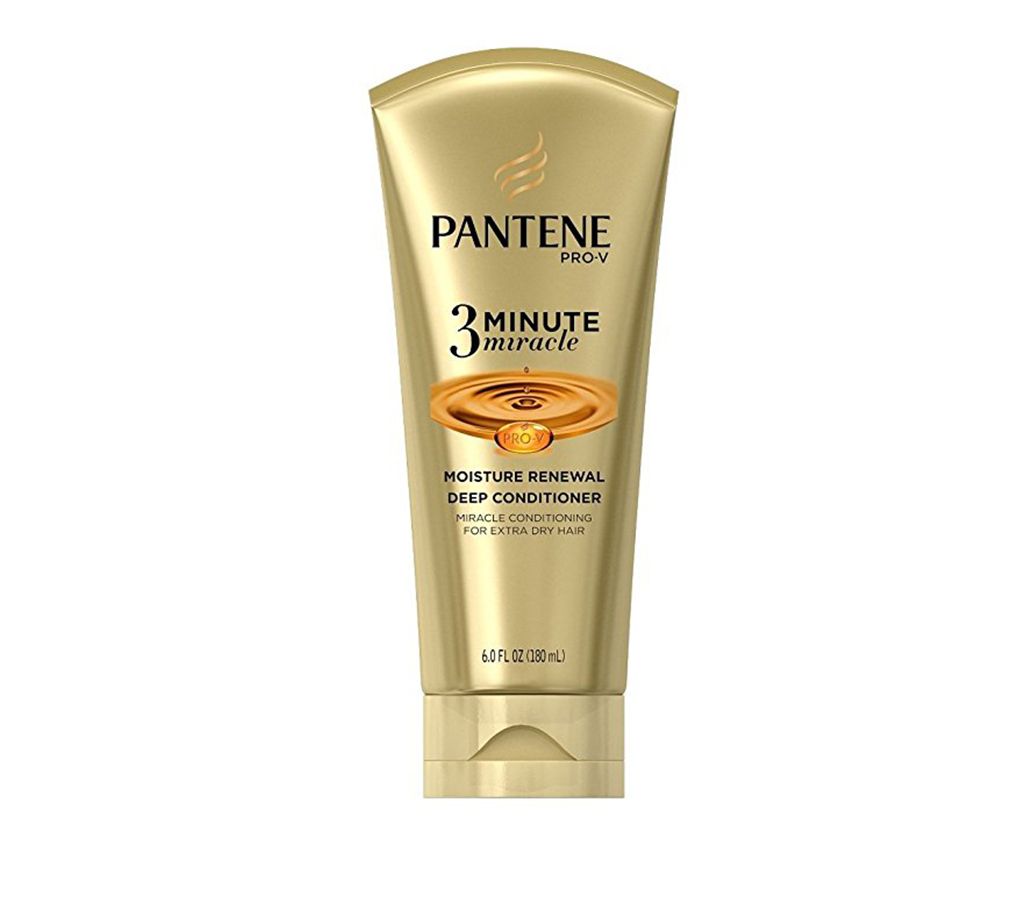 Pantene Renewal 3 Minute Miracle Deep Conditioner - USA