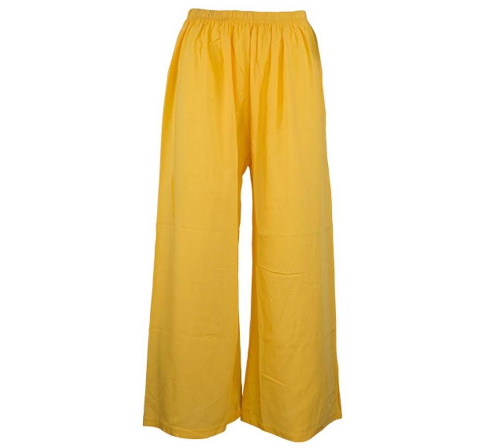 Winner Ladies Palazzo - 43644 - Yellow
	
	
	
	
	
	
	
	
	
	
