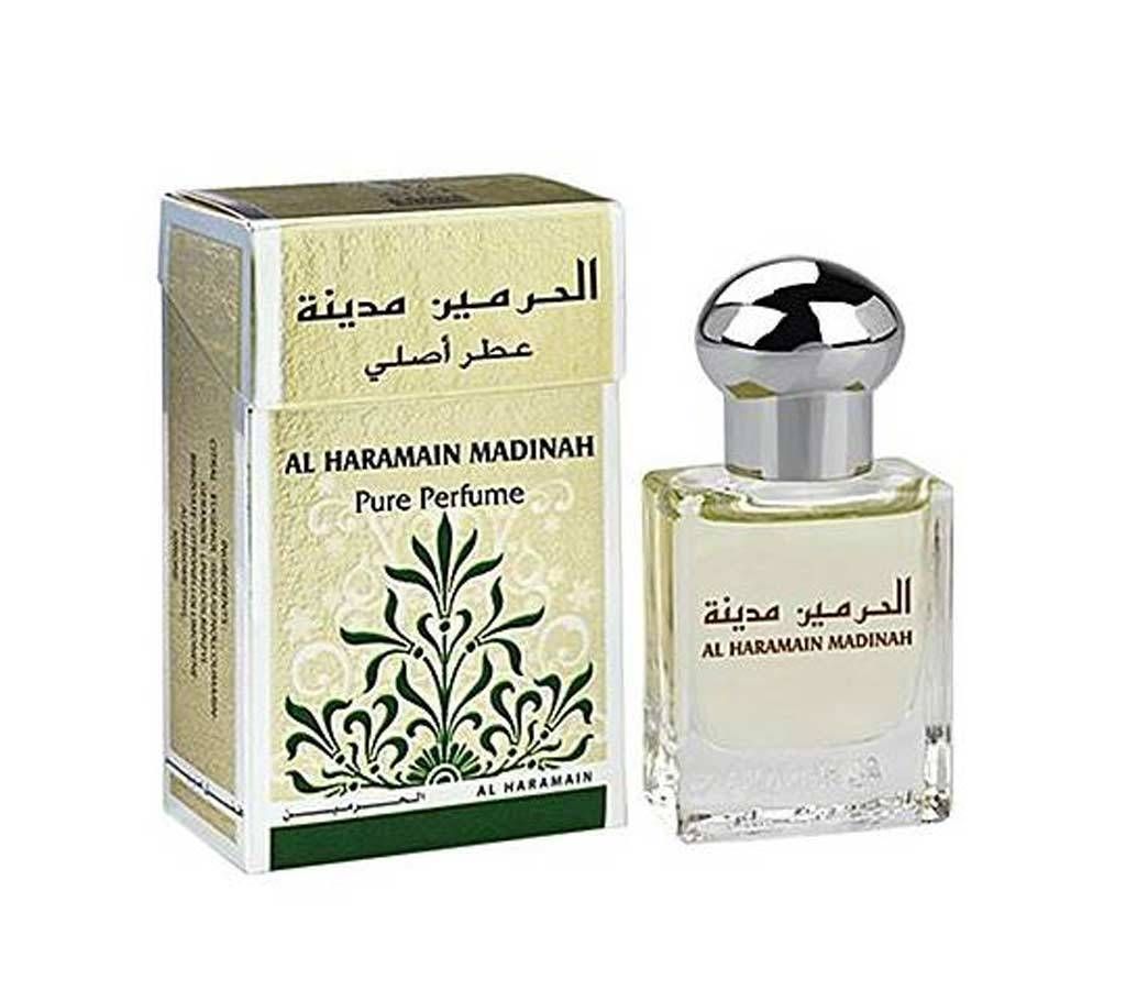Al Haramain Madinah - 15ml (UAE)