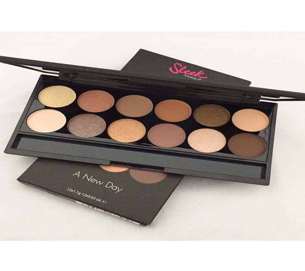 Sleek i-Divine Eyeshadow Palette -A New Day (USA)