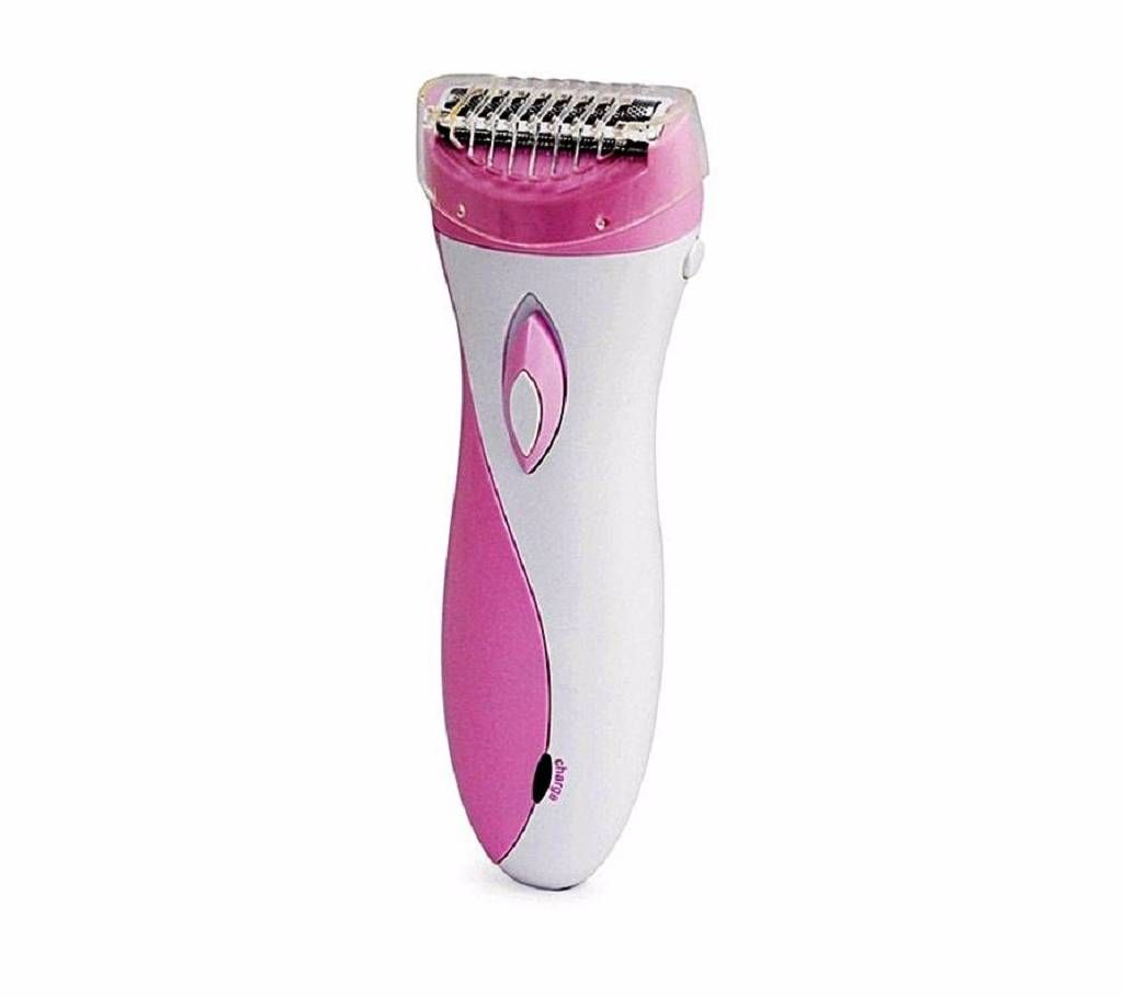 Kemei KM-3018 Rechargeable Lady Shaver