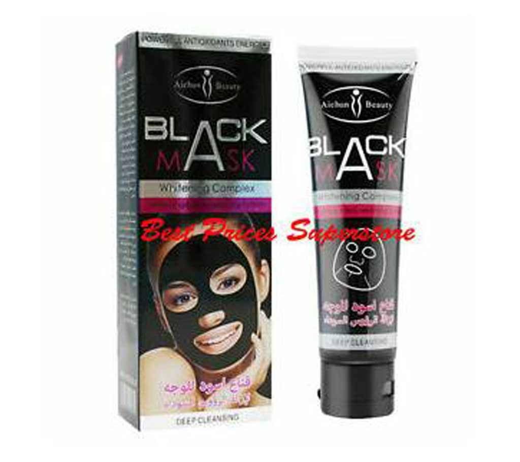 Aichun beauty facial black musk - 100ml (Dubai)
