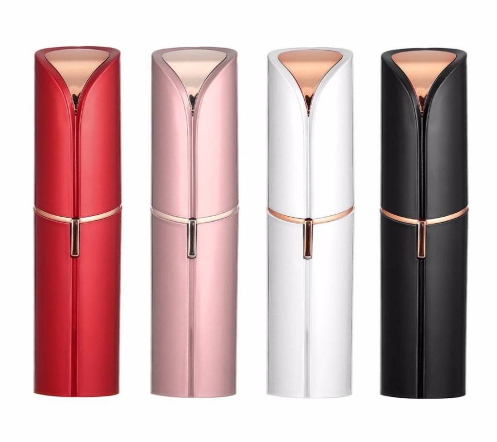 USB LIPSTICK FACIAL HAIR REMOVER