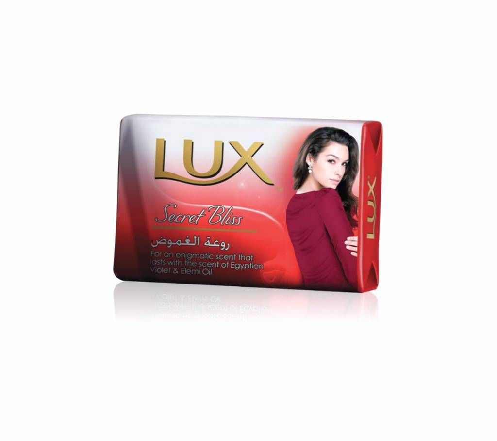 LUX SOAP SECRET BLISS Soap 170g (Dubai)