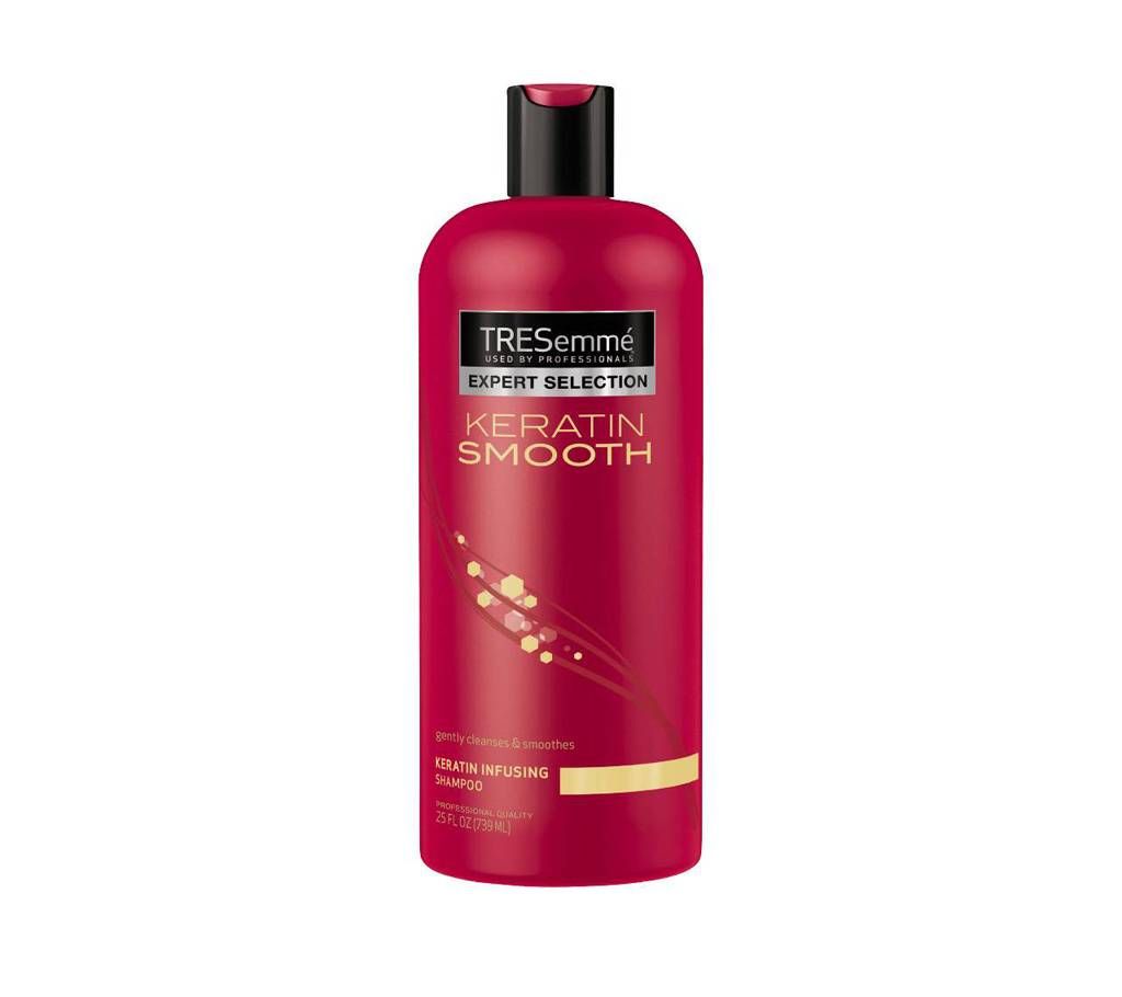 TRESemme Keratin Smooth Shampoo 500ml - USA Original 