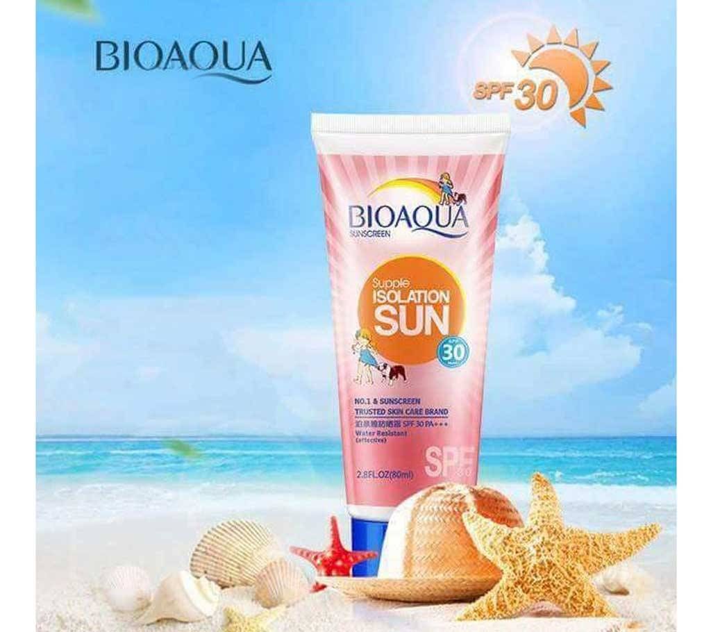 Bioaqua Sunscreen Sunblock SPF 30
