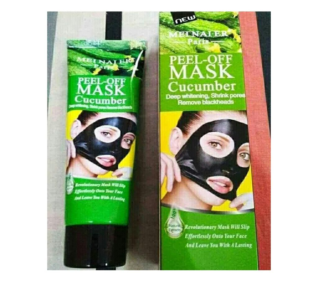 peel off mask 120gm paris