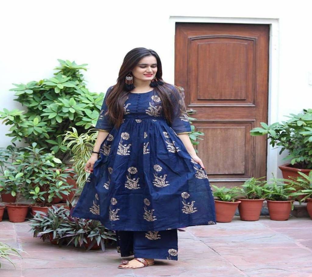 Ledis Kurti With Pant
