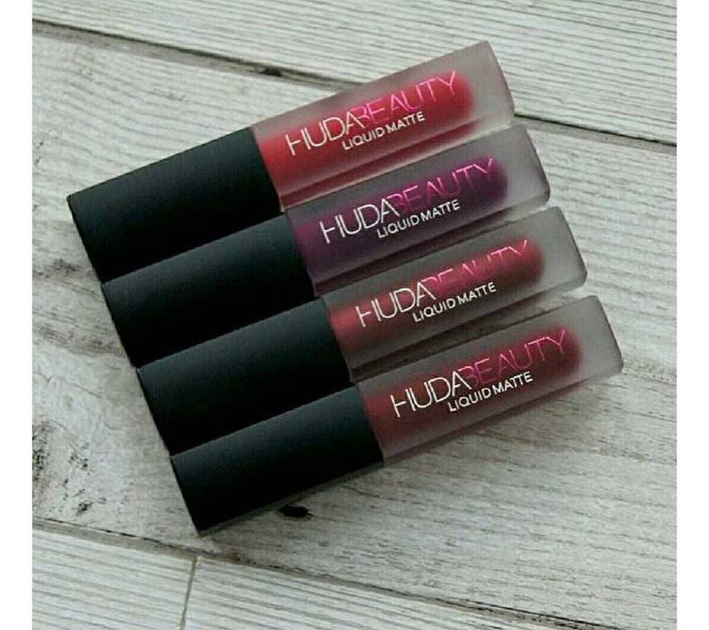 Huda Beauty Mini Edition-Red Edition - China Original 