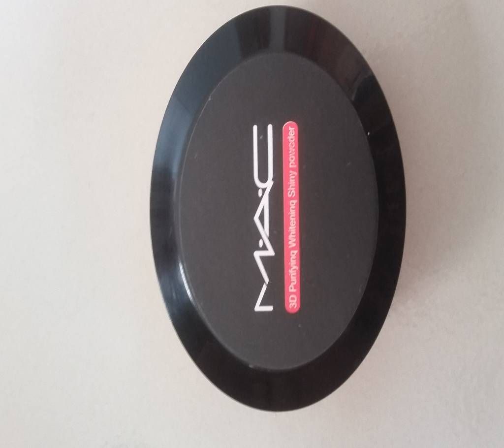 MAC WHITENING SHINY POWDER