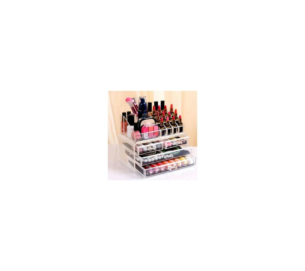 Cosmetics Organizer Box - 6 Drawer