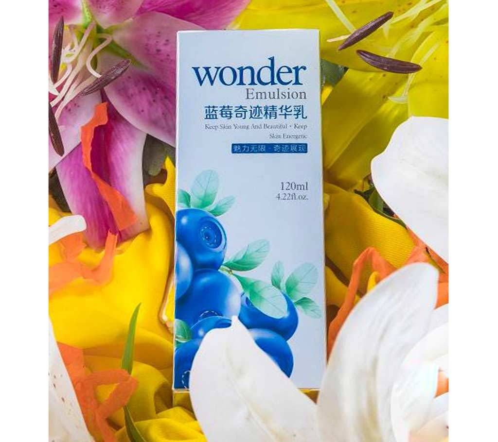 Wonder Emulsion Hyaluronic Acid Cream (China)