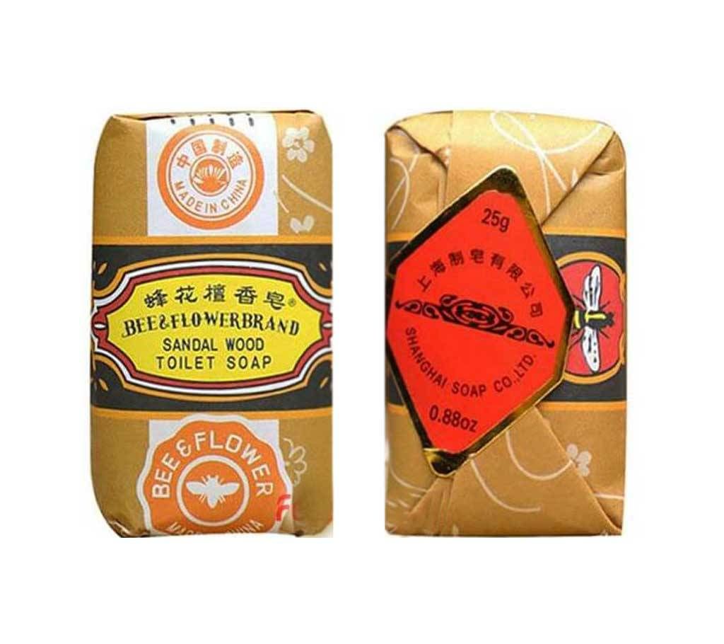 Chandan Soap Myanmar  