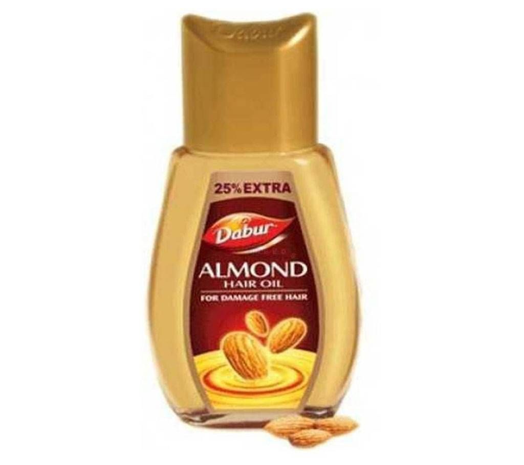 Dabur Almond Oil 200 ml (India)