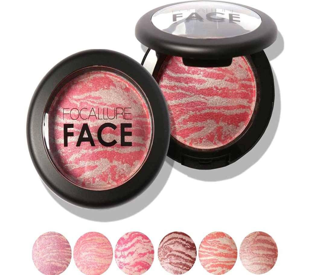Focallure Baked Blusher - China 