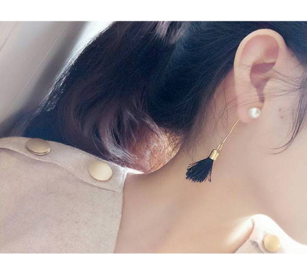 Pearl Long Ladies Earrings 