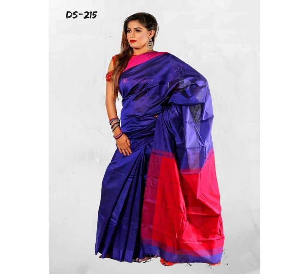 Taant Silk Sharee