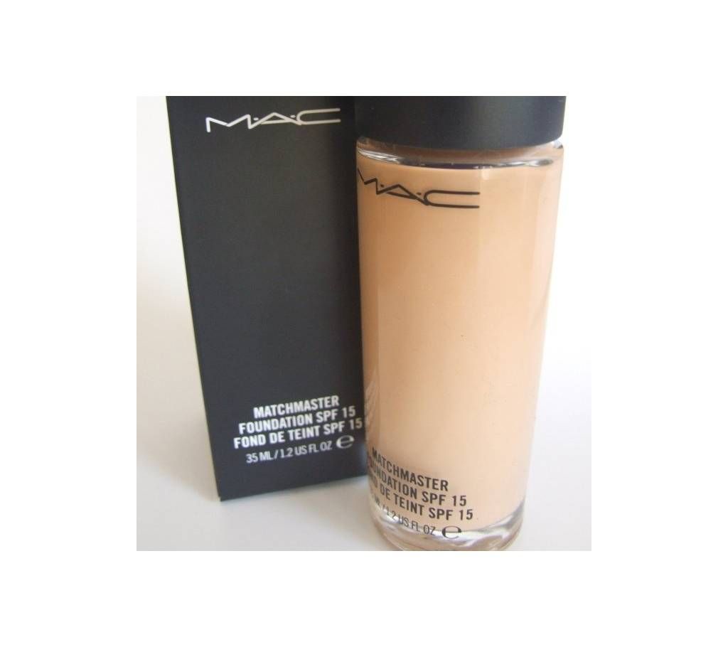 MATCHMASTER SPF 15 FOUNDATION - 2.0