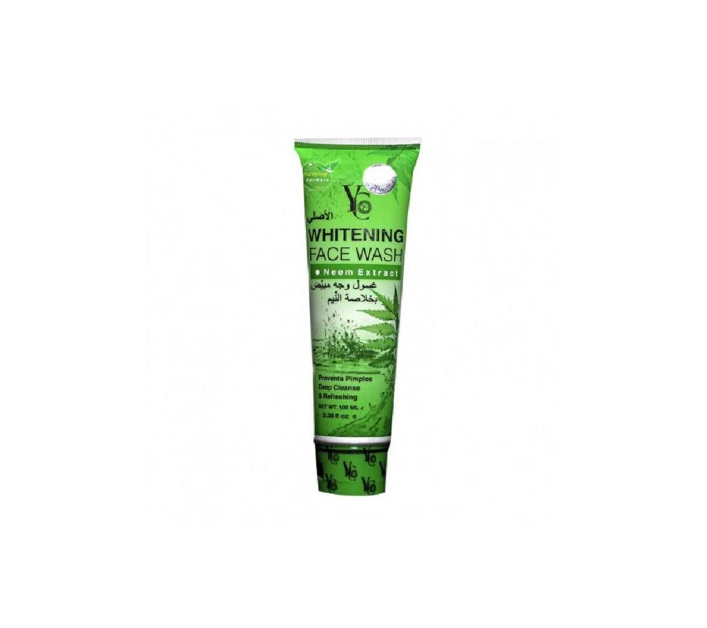 YC Neem Face Wash-100 ml India