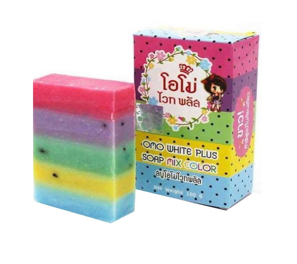 OMO White PLUS 100g Thailand