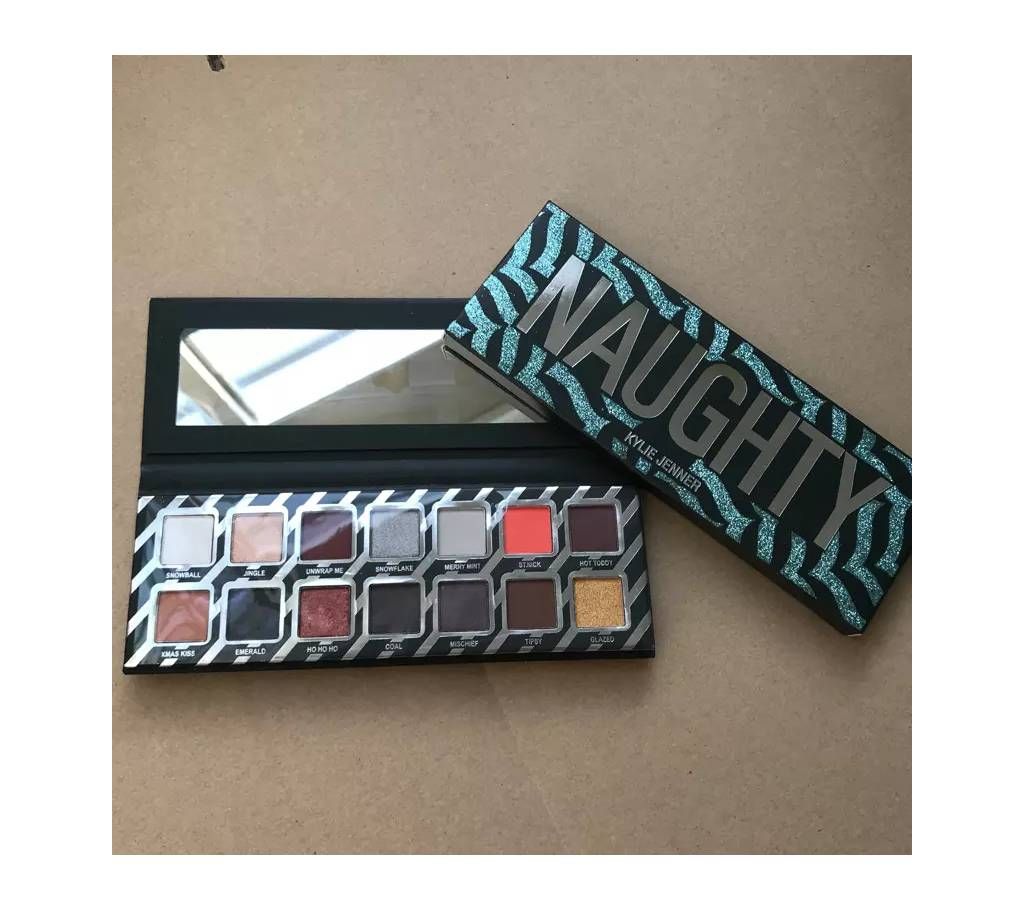 Kyshadow pressed powder eye shadow 14colors/pcs  UK