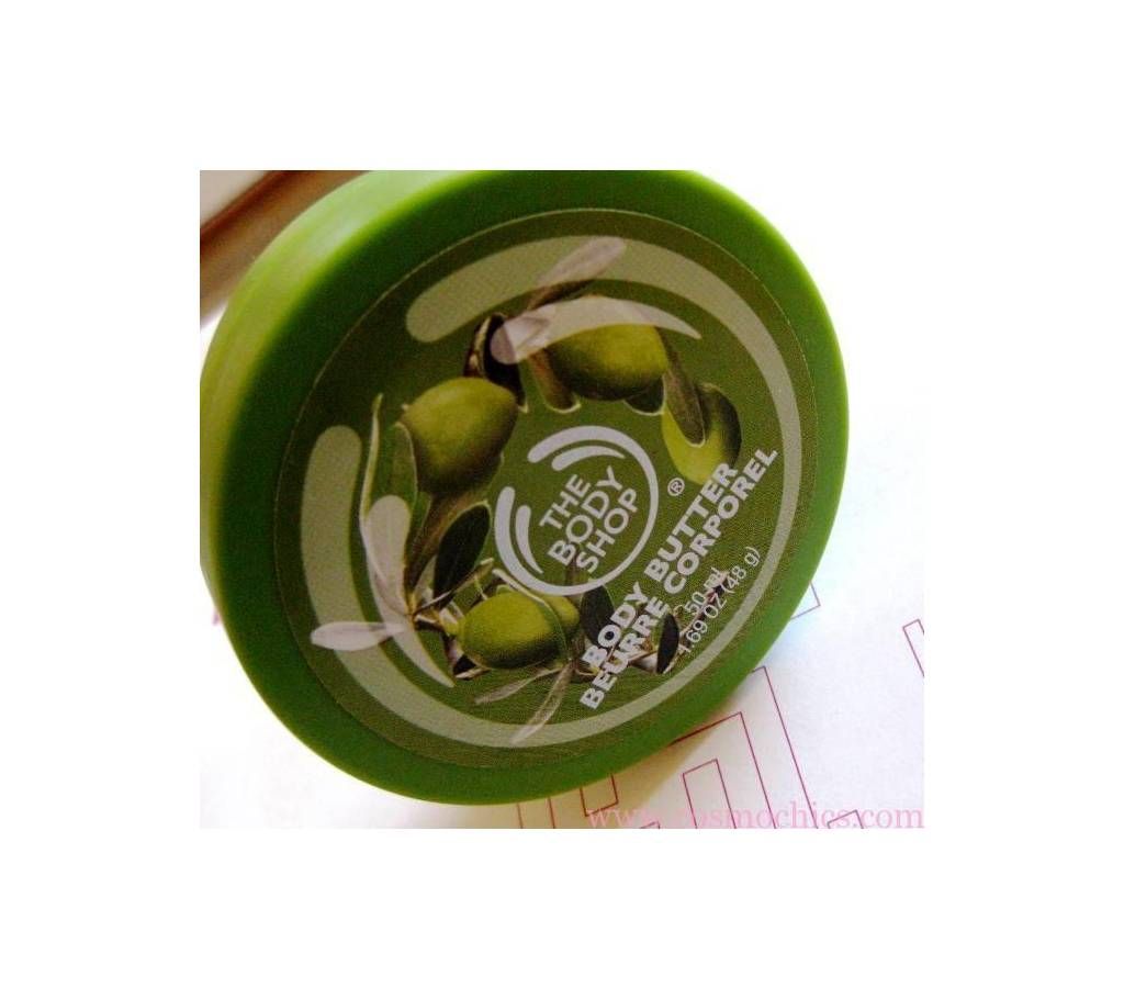 BODY BUTTER  THE BODY SHOP 50ml -UK